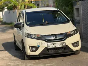 Honda Fit GP5 L Grade 2014
