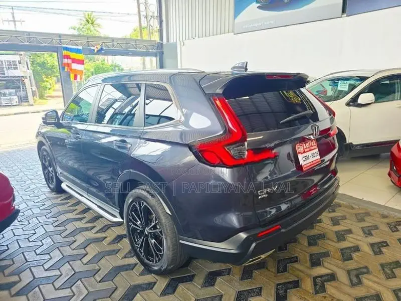 Honda CRV VTI LX 2023