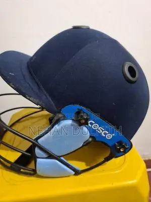 Cosco Cricket Helmet