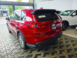 Honda CRV VTI L7 2024