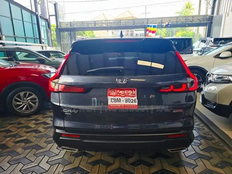 Honda CRV VTI LX 2023