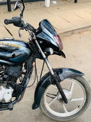 Bajaj Platina 100 2020