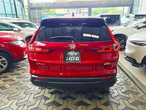 Honda CRV VTI L7 2024
