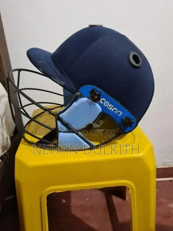 Cosco Cricket Helmet