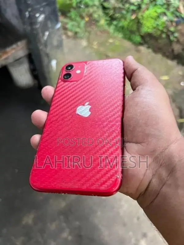 Apple iPhone 11 128GB (Used)