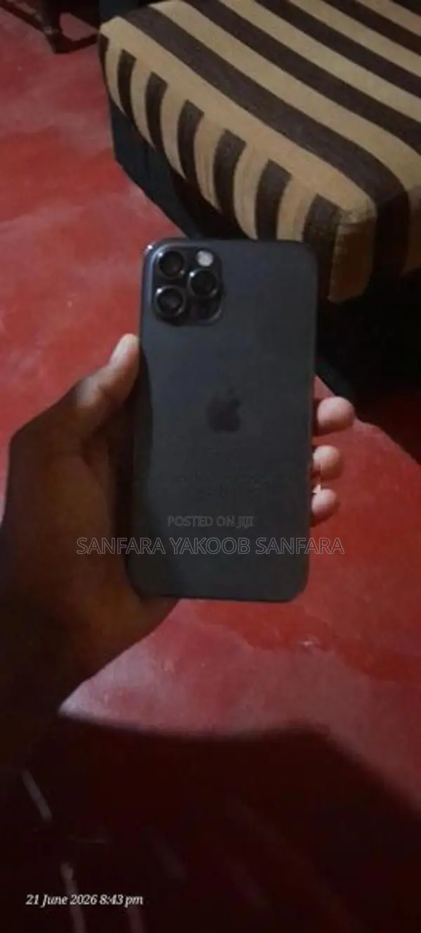 Apple iPhone 12 Pro (Used)