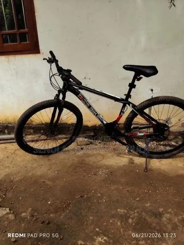 DSI Bicycle
