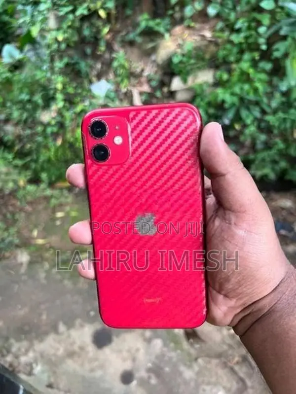 Apple iPhone 11 128GB (Used)