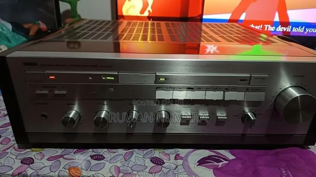 Yamaha A-1000 Integrated Amplifier