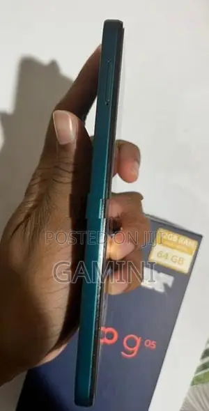 Moto G05 (Used)