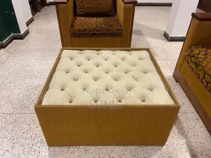 3 Seater Sofa with Center Table