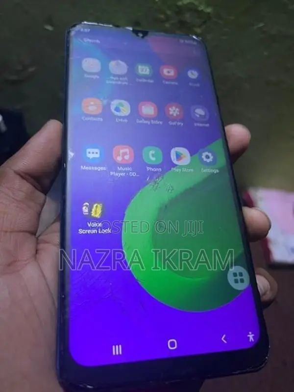 Samsung Galaxy M02 (Used)