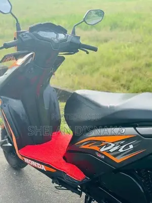 Honda Dio 2018