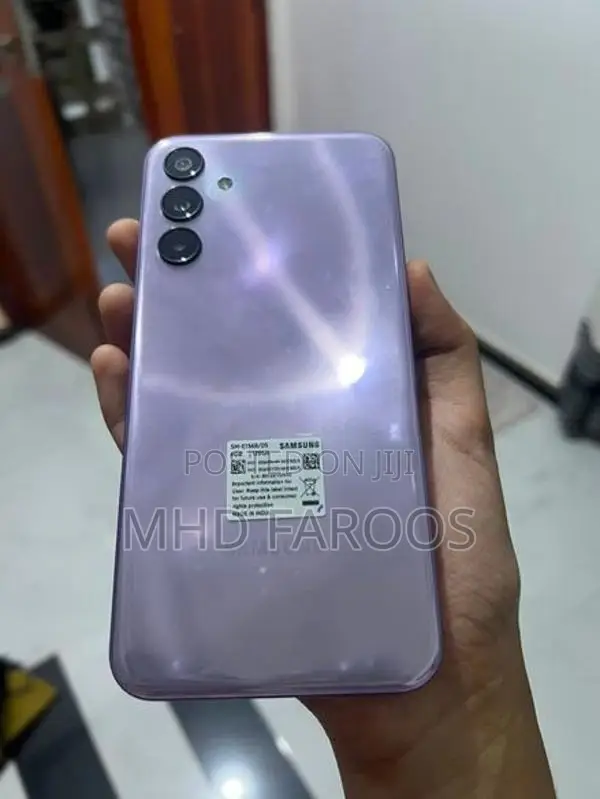 Samsung Galaxy F15 5G (Used)