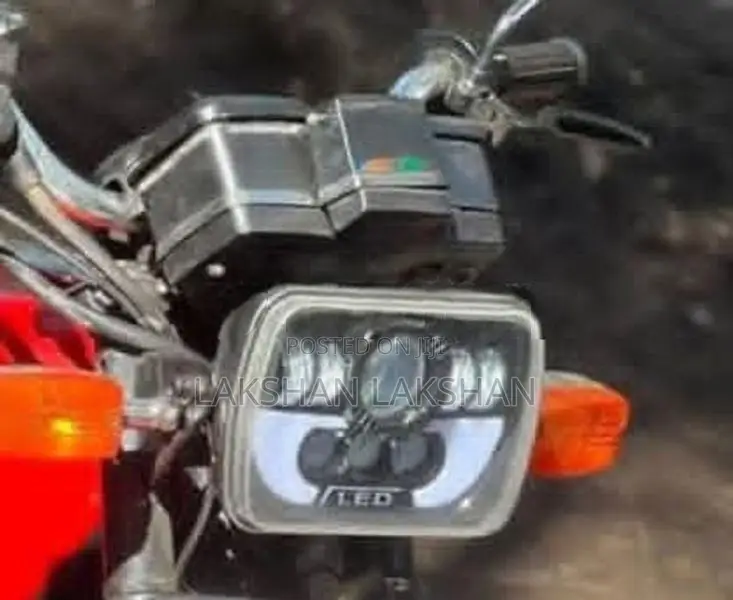 Led Head Light