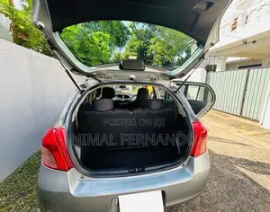 Toyota Vitz KSP90 2007