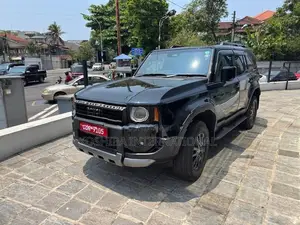 Toyota Land Cruiser Prado 250 2024