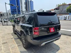 Toyota Land Cruiser Prado 250 2024