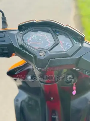 Honda Dio 2018
