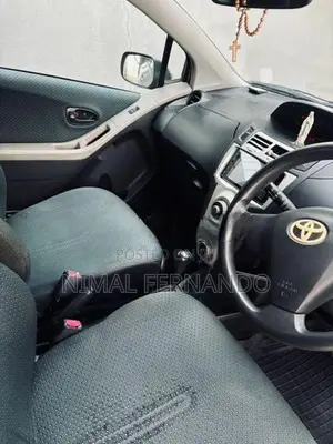 Toyota Vitz KSP90 2007