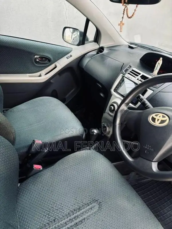 Toyota Vitz KSP90 2007