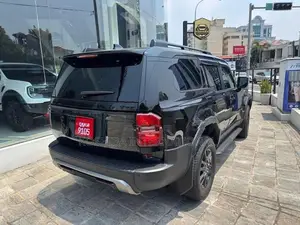 Toyota Land Cruiser Prado 250 2024
