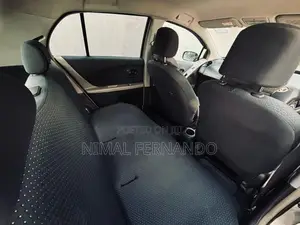 Toyota Vitz KSP90 2007