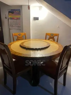 Marble Dining Table 4 Seater
