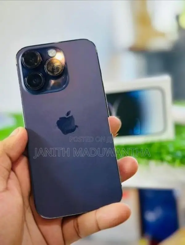 Apple iPhone 14 Pro (Used)