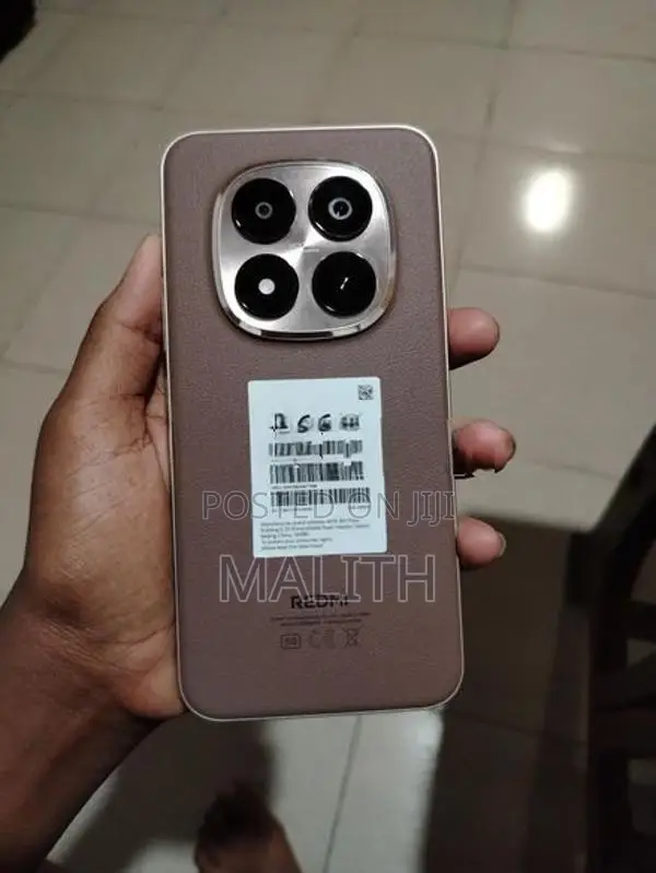 Xiaomi Redmi Note 15 Pro+ (Used)