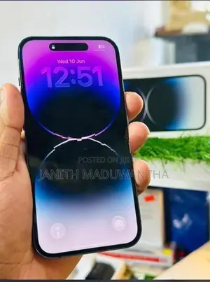 Apple iPhone 14 Pro (Used)