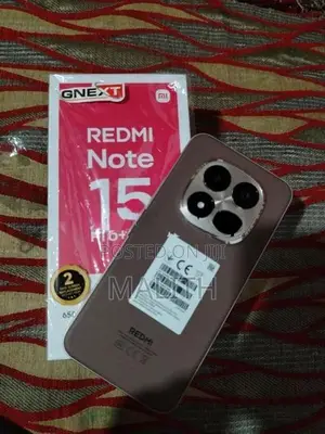 Xiaomi Redmi Note 15 Pro+ (Used)