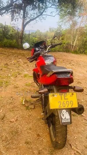 Bajaj Pulsar 180 2006