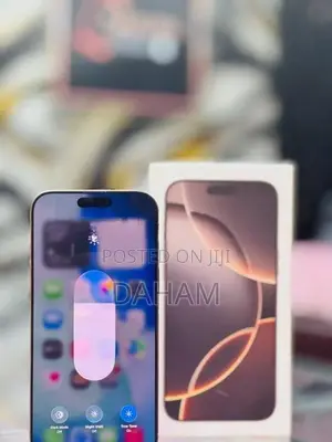 Apple iPhone 16 Pro Max (Used)