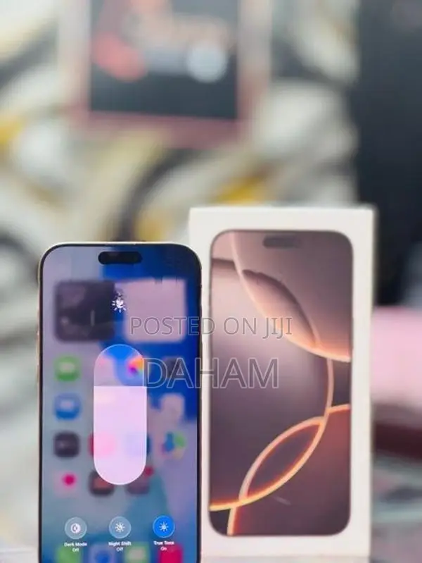 Apple iPhone 16 Pro Max (Used)