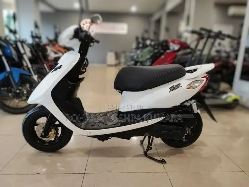Yamaha Jog ZR 2017