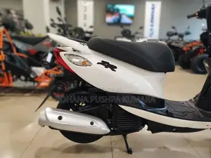 Yamaha Jog ZR 2017