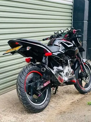 Bajaj Pulsar 135 2012