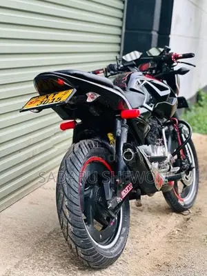 Bajaj Pulsar 135 2012