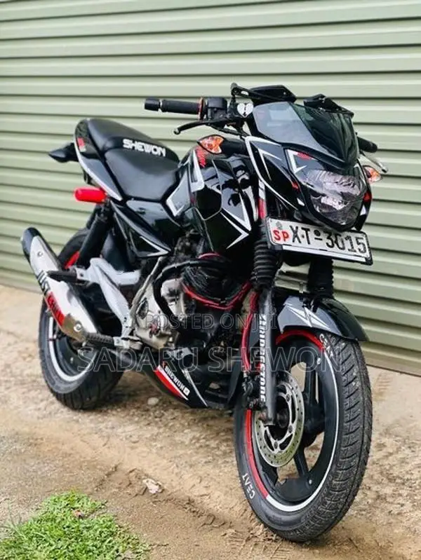 Bajaj Pulsar 135 2012