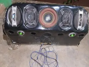 Three Wheel Sound System
