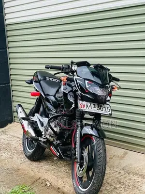 Bajaj Pulsar 135 2012