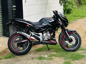 Bajaj Pulsar 135 2012