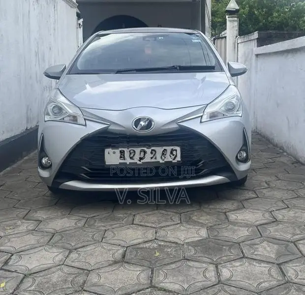 Toyota Vitz 2019