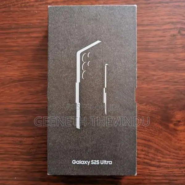 Samsung Galaxy S25 Ultra 12GB 256GB (Used)