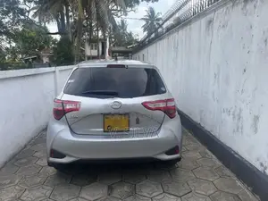 Toyota Vitz 2019