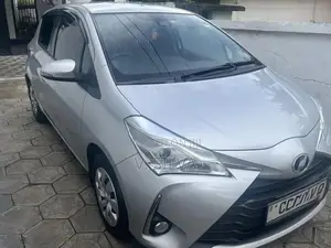 Toyota Vitz 2019