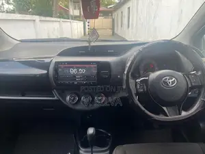 Toyota Vitz 2019