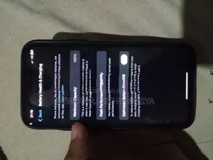 Apple iPhone X (Used)