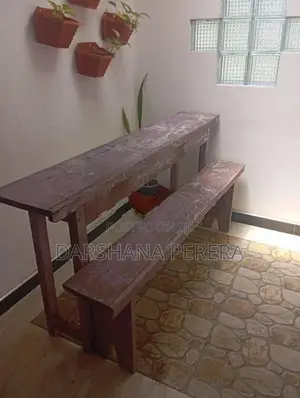 Class Bench Set
